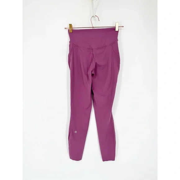 Lululemon Base Pace High-rise Tight 25" - Picture 4 of 8